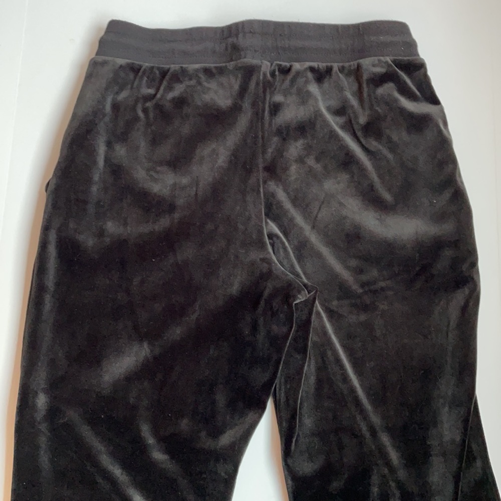 Super soft velvet and knit jogger pants size XS - Picture 3 of 8